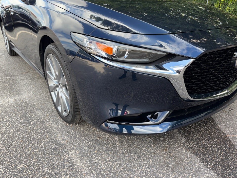 2026 Mazda Mazda3 Sedan 2.5 S Preferred