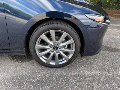 2026 Mazda Mazda3 Sedan 2.5 S Preferred