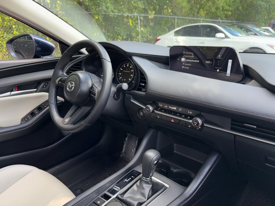 2026 Mazda Mazda3 Sedan 2.5 S Preferred