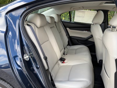 2026 Mazda Mazda3 Sedan 2.5 S Preferred