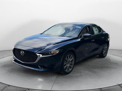 2026 Mazda Mazda3 Sedan 2.5 S Preferred