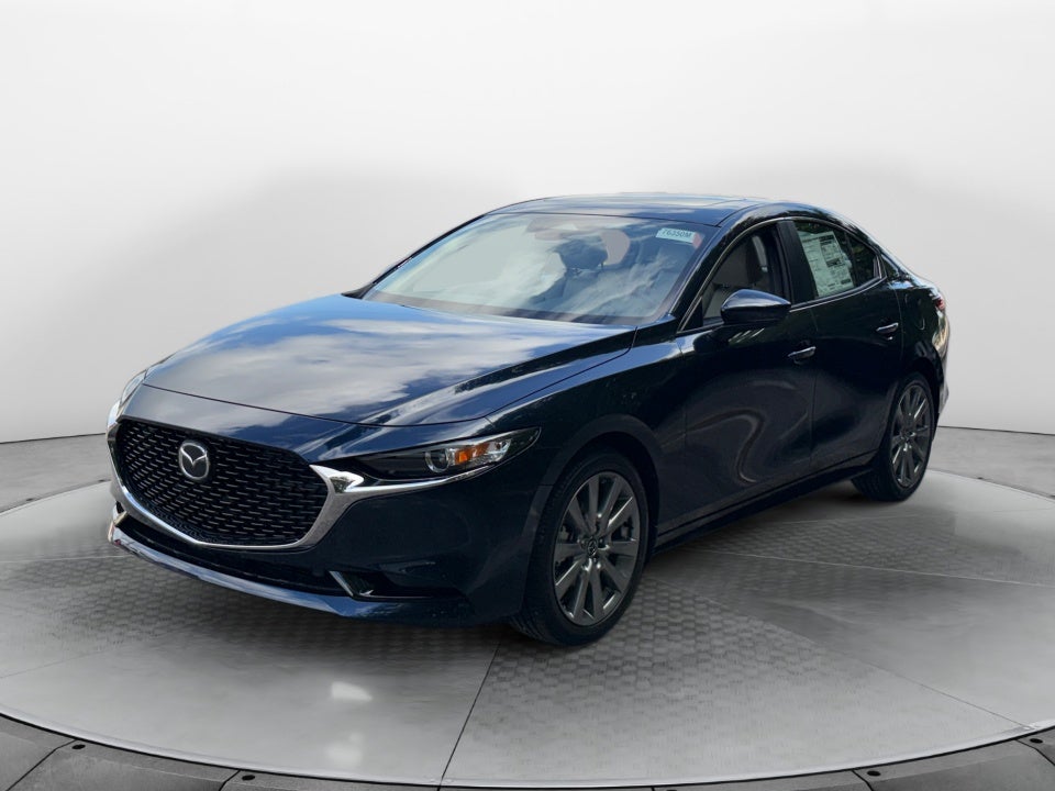 2026 Mazda Mazda3 Sedan 2.5 S Preferred