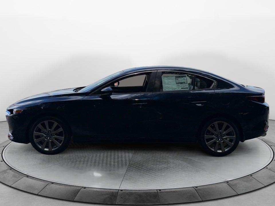 2026 Mazda Mazda3 Sedan 2.5 S Preferred
