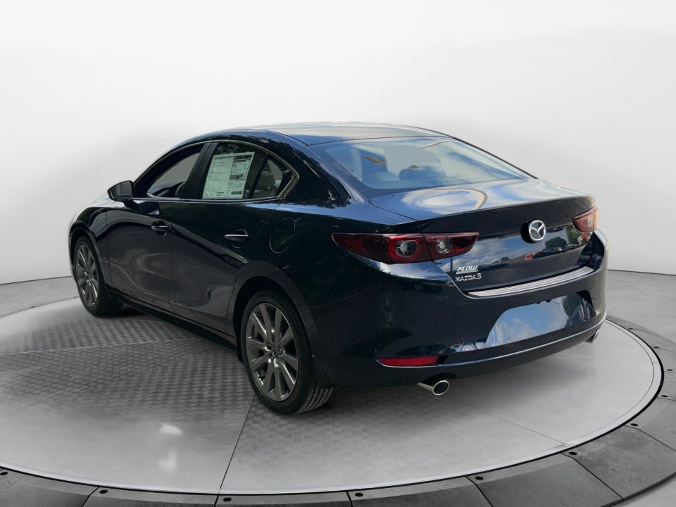 2026 Mazda Mazda3 Sedan 2.5 S Preferred