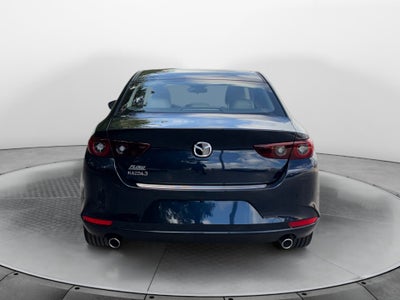 2026 Mazda Mazda3 Sedan 2.5 S Preferred