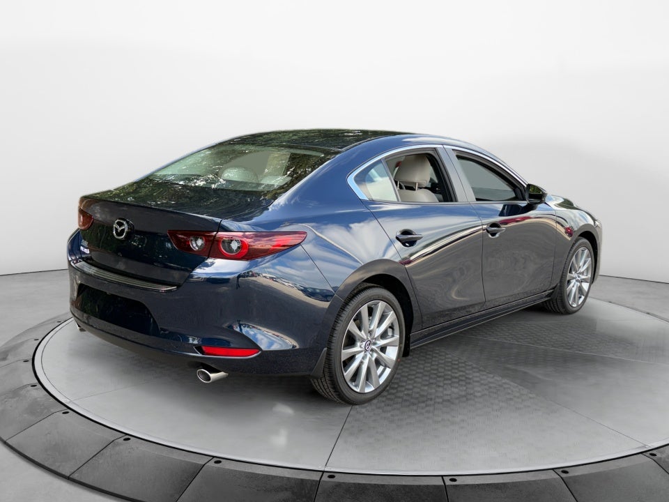 2026 Mazda Mazda3 Sedan 2.5 S Preferred