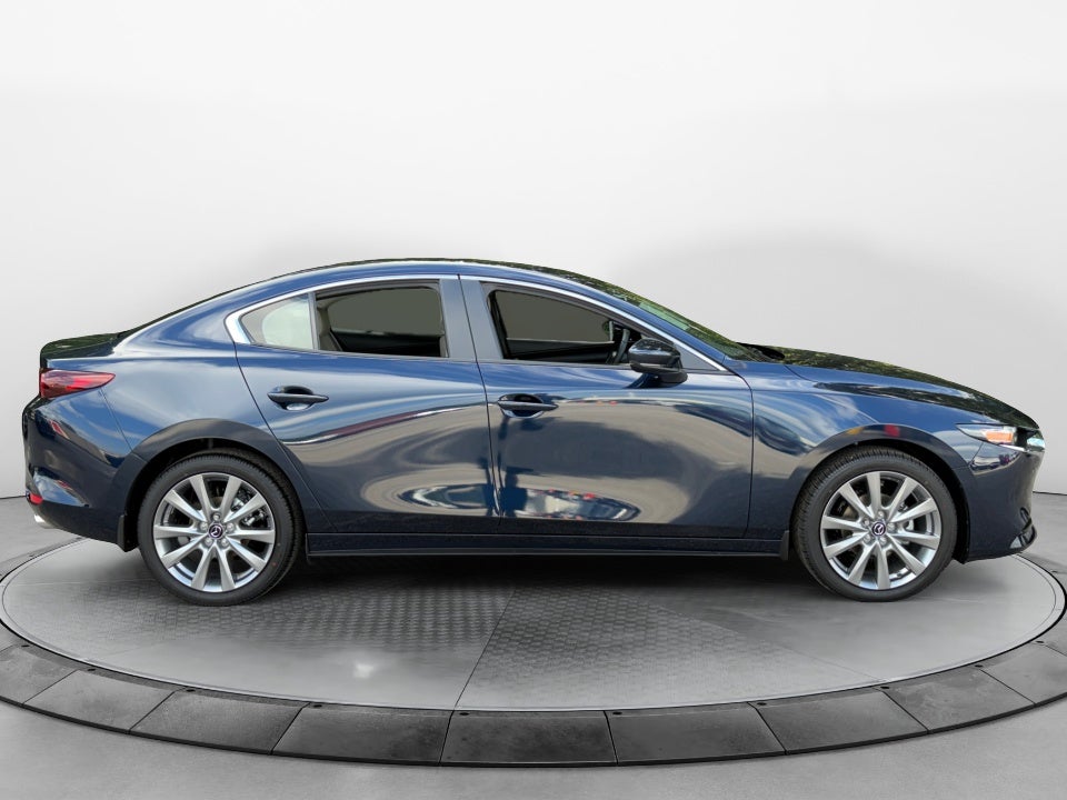 2026 Mazda Mazda3 Sedan 2.5 S Preferred
