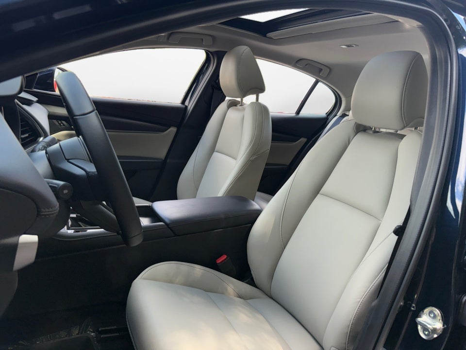 2026 Mazda Mazda3 Sedan 2.5 S Preferred