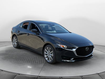 2026 Mazda Mazda3 Sedan 2.5 S Preferred