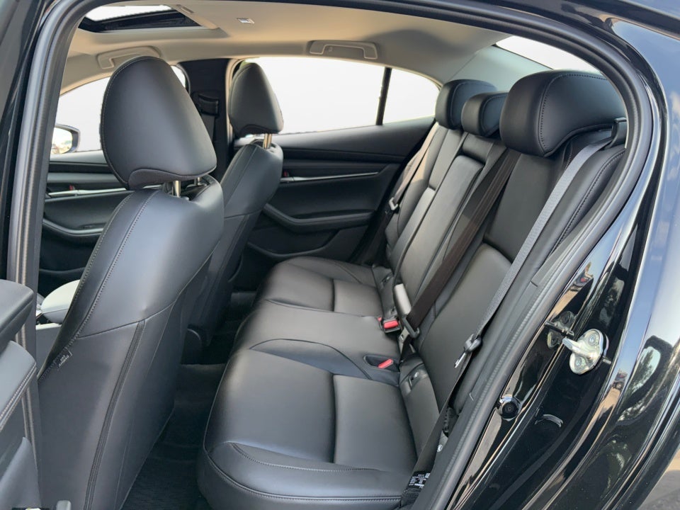 2026 Mazda Mazda3 Sedan 2.5 S Preferred