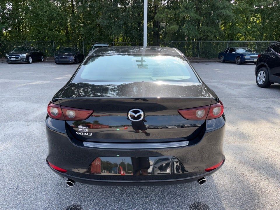 2026 Mazda Mazda3 Sedan 2.5 S Preferred