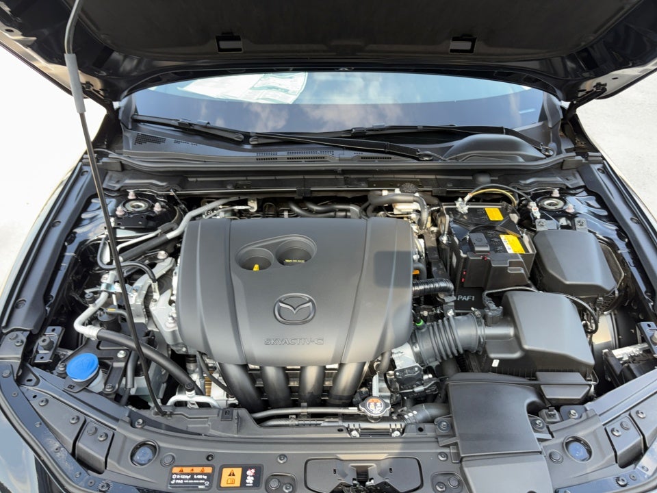 2026 Mazda Mazda3 Sedan 2.5 S Preferred