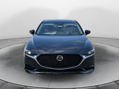 2026 Mazda Mazda3 Sedan 2.5 S Preferred