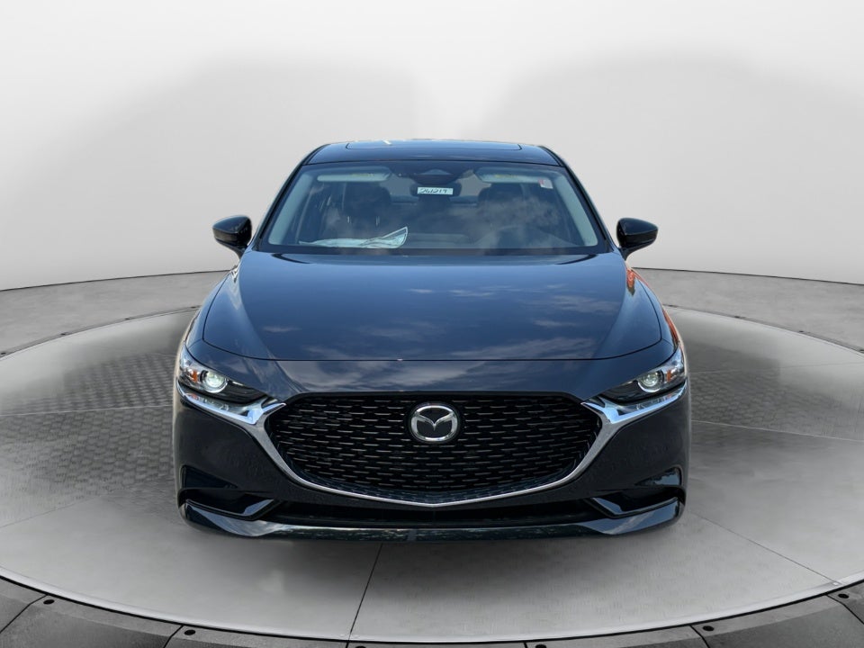 2026 Mazda Mazda3 Sedan 2.5 S Preferred