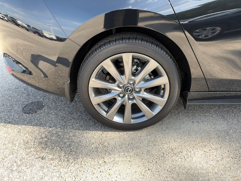 2026 Mazda Mazda3 Sedan 2.5 S Preferred