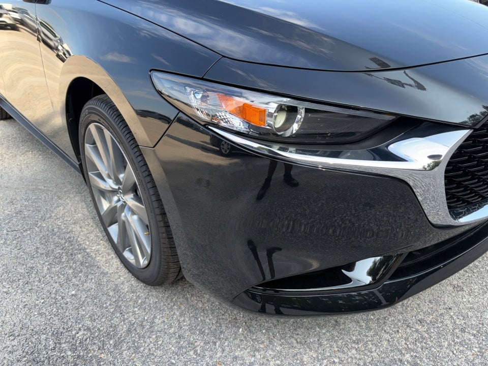 2026 Mazda Mazda3 Sedan 2.5 S Preferred