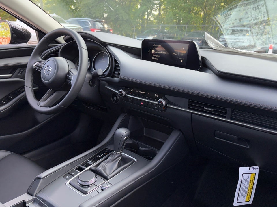 2026 Mazda Mazda3 Sedan 2.5 S Preferred
