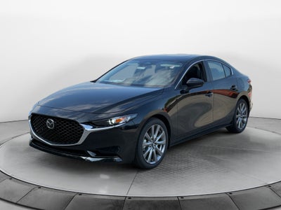 2026 Mazda Mazda3 Sedan 2.5 S Preferred