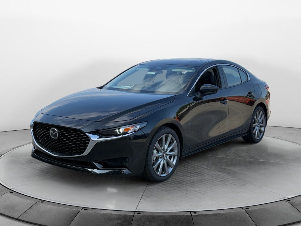 2026 Mazda Mazda3 Sedan 2.5 S Preferred