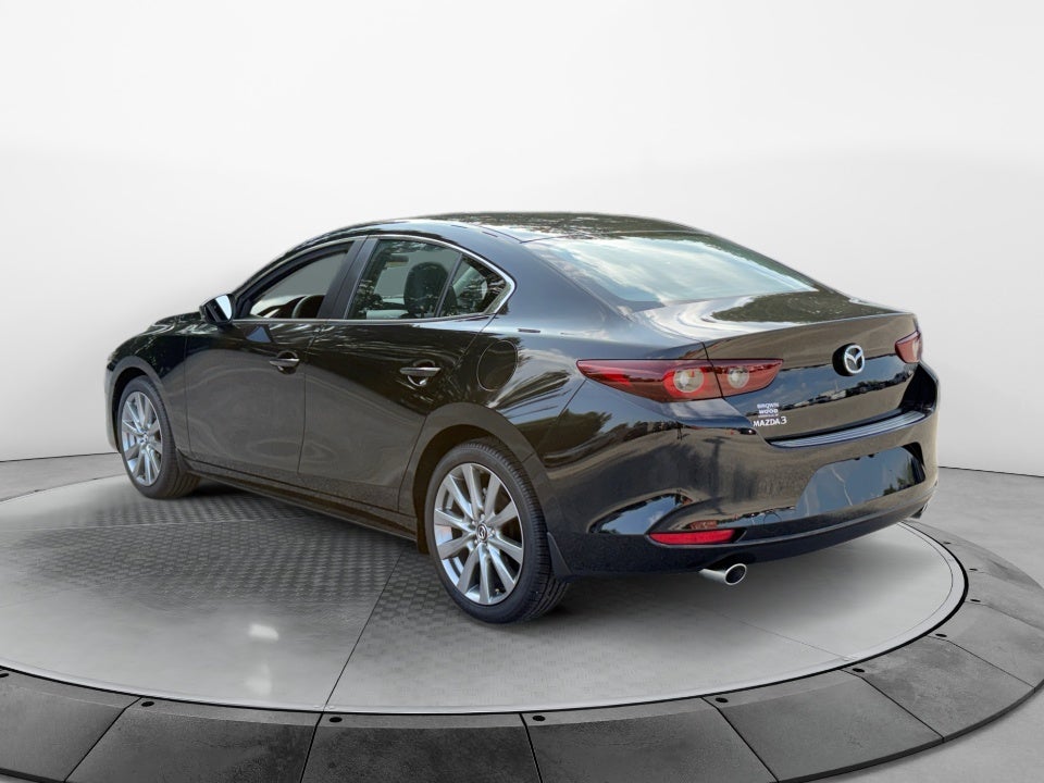 2026 Mazda Mazda3 Sedan 2.5 S Preferred