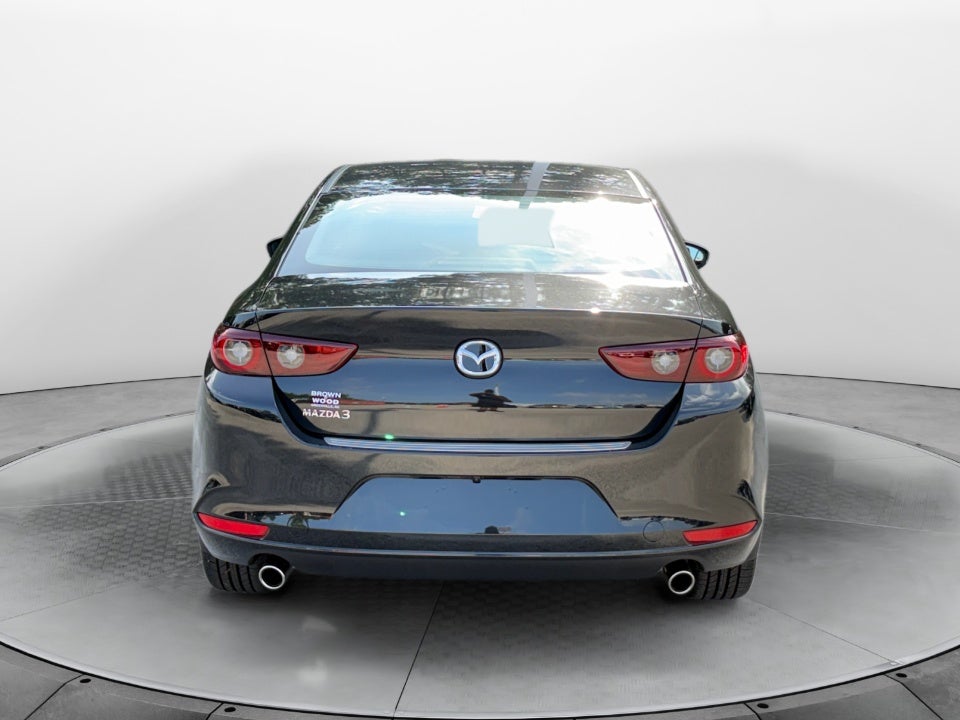 2026 Mazda Mazda3 Sedan 2.5 S Preferred
