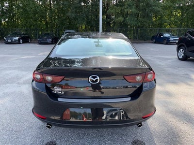 2026 Mazda Mazda3 Sedan 2.5 S Preferred
