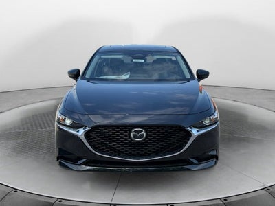 2026 Mazda Mazda3 Sedan 2.5 S Preferred