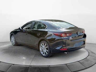2026 Mazda Mazda3 Sedan 2.5 S Preferred