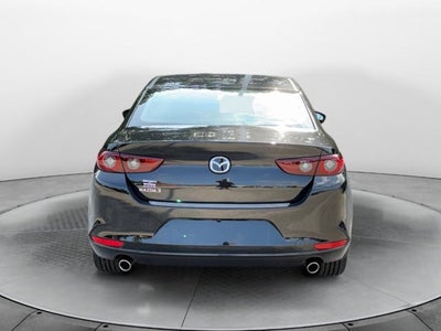 2026 Mazda Mazda3 Sedan 2.5 S Preferred