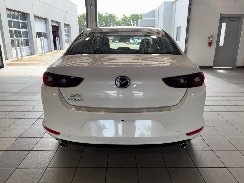 2026 Mazda Mazda3 Sedan 2.5 S Preferred