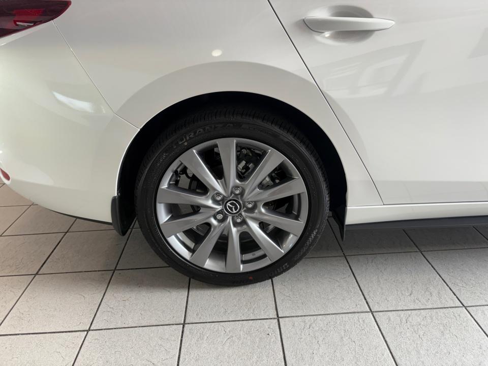 2026 Mazda Mazda3 Sedan 2.5 S Preferred