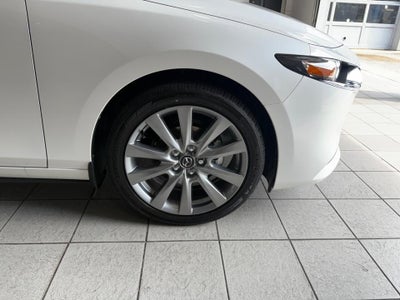 2026 Mazda Mazda3 Sedan 2.5 S Preferred
