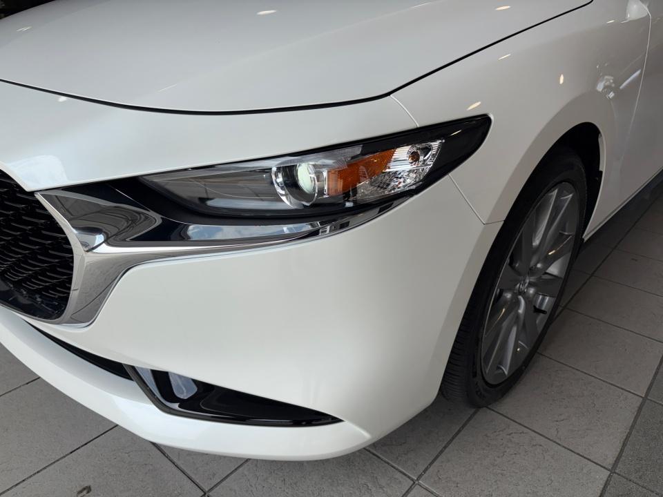 2026 Mazda Mazda3 Sedan 2.5 S Preferred