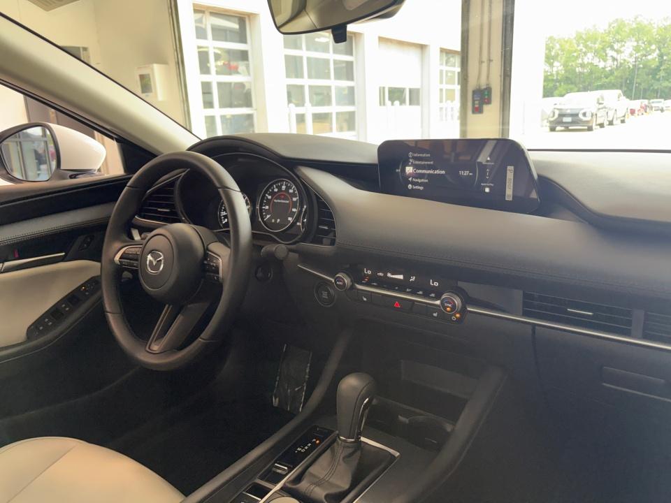 2026 Mazda Mazda3 Sedan 2.5 S Preferred