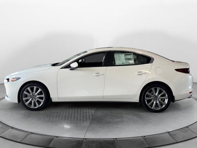 2026 Mazda Mazda3 Sedan 2.5 S Preferred