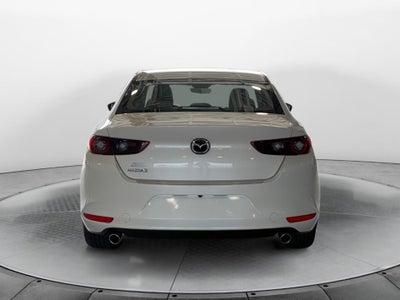 2026 Mazda Mazda3 Sedan 2.5 S Preferred