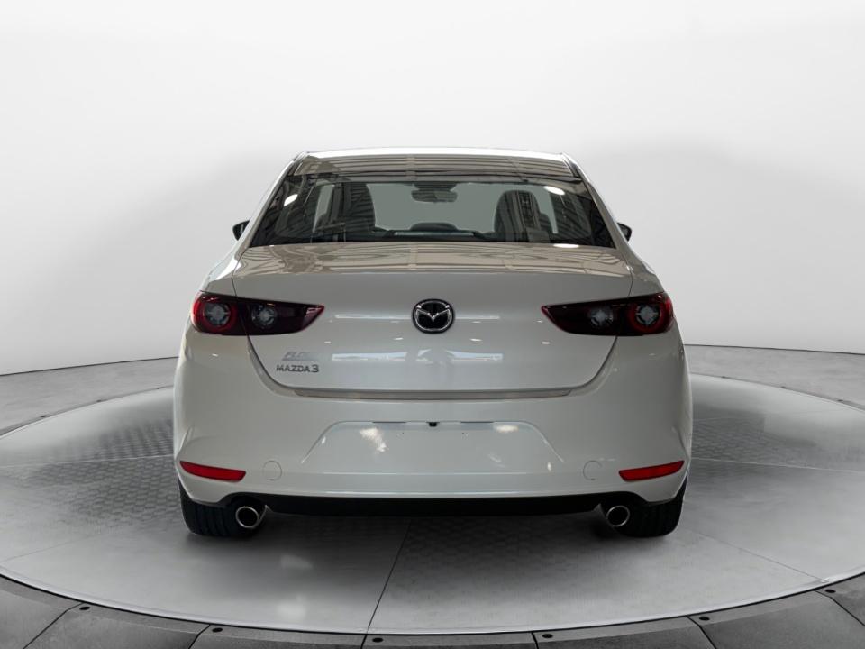 2026 Mazda Mazda3 Sedan 2.5 S Preferred