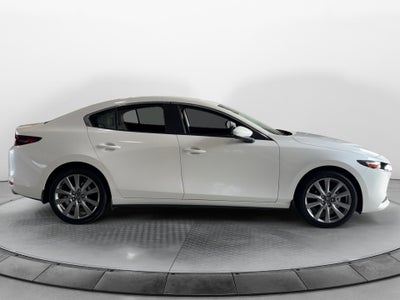 2026 Mazda Mazda3 Sedan 2.5 S Preferred