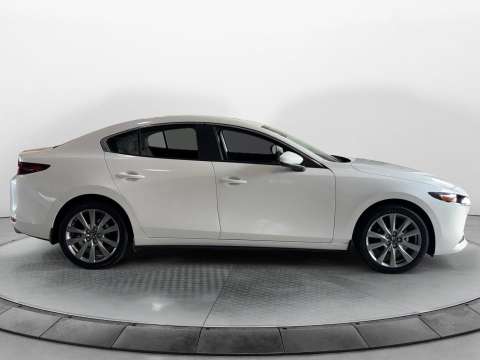 2026 Mazda Mazda3 Sedan 2.5 S Preferred