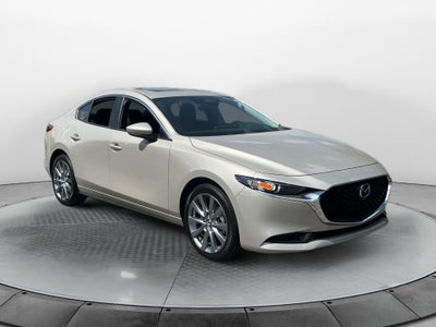 2026 Mazda Mazda3 Sedan 2.5 S Preferred