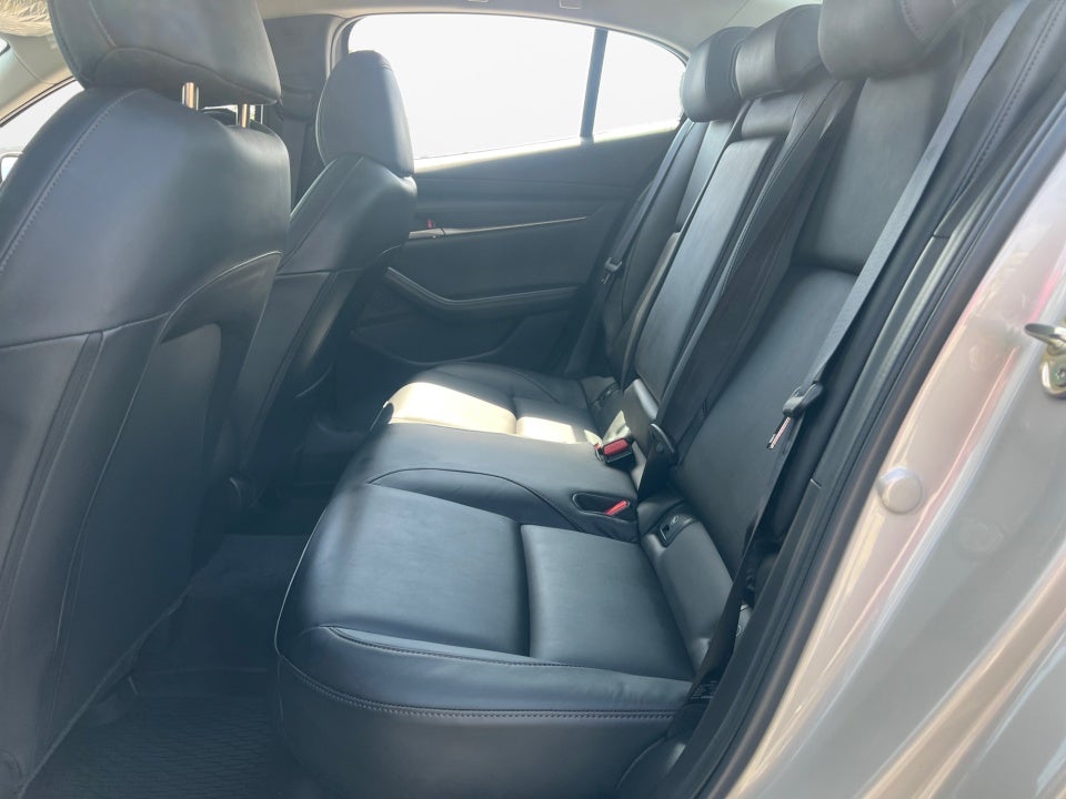 2026 Mazda Mazda3 Sedan 2.5 S Preferred