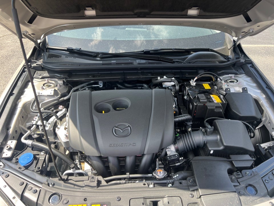 2026 Mazda Mazda3 Sedan 2.5 S Preferred