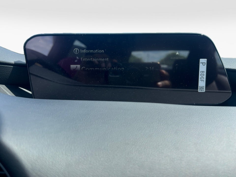 2026 Mazda Mazda3 Sedan 2.5 S Preferred