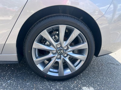 2026 Mazda Mazda3 Sedan 2.5 S Preferred