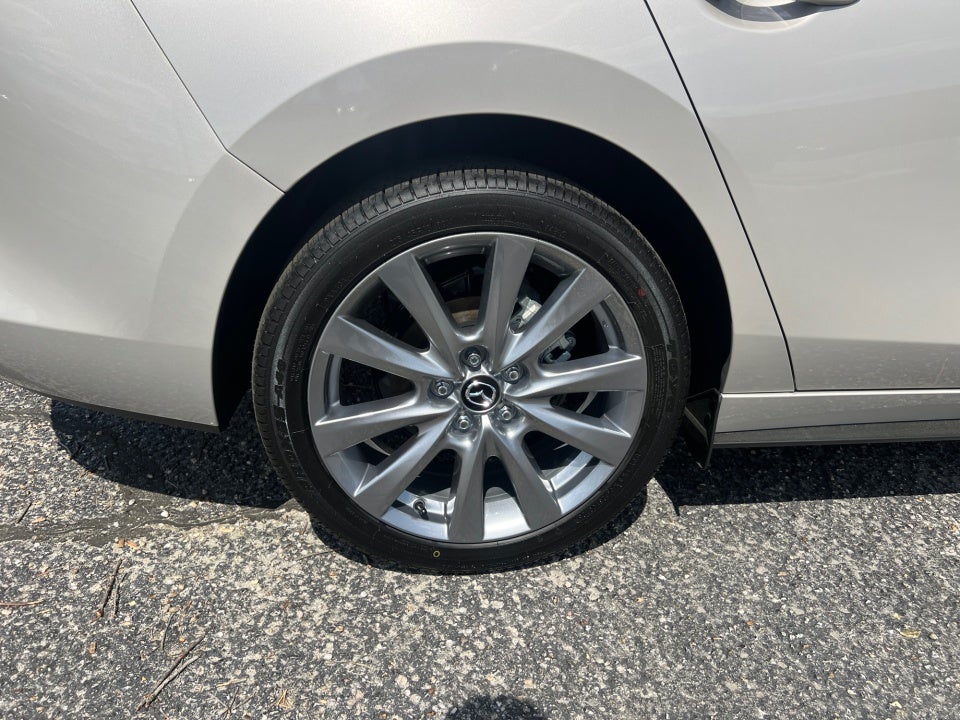 2026 Mazda Mazda3 Sedan 2.5 S Preferred