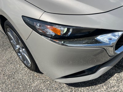 2026 Mazda Mazda3 Sedan 2.5 S Preferred