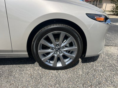 2026 Mazda Mazda3 Sedan 2.5 S Preferred