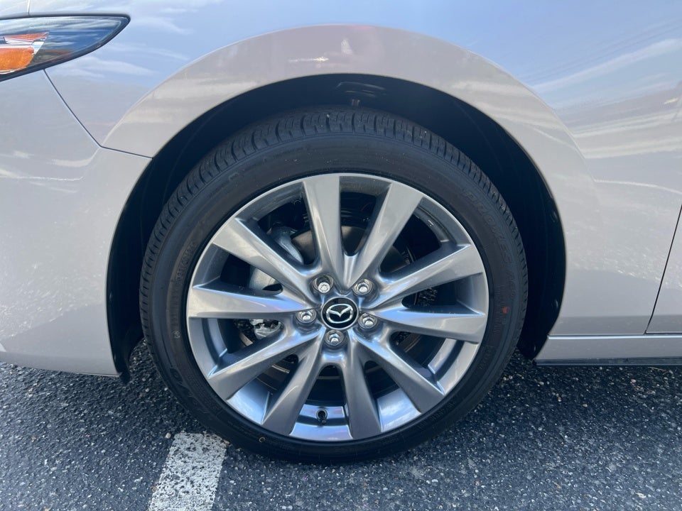 2026 Mazda Mazda3 Sedan 2.5 S Preferred