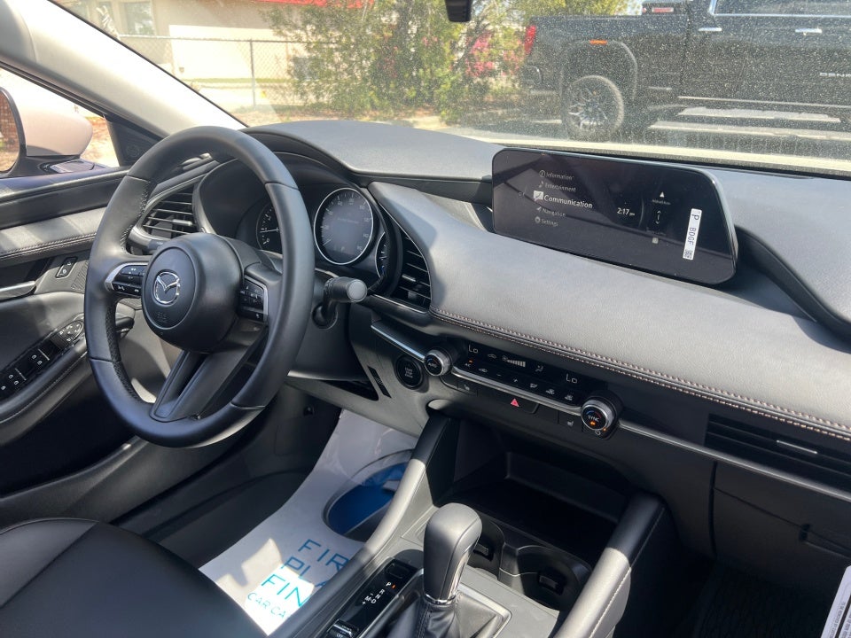 2026 Mazda Mazda3 Sedan 2.5 S Preferred