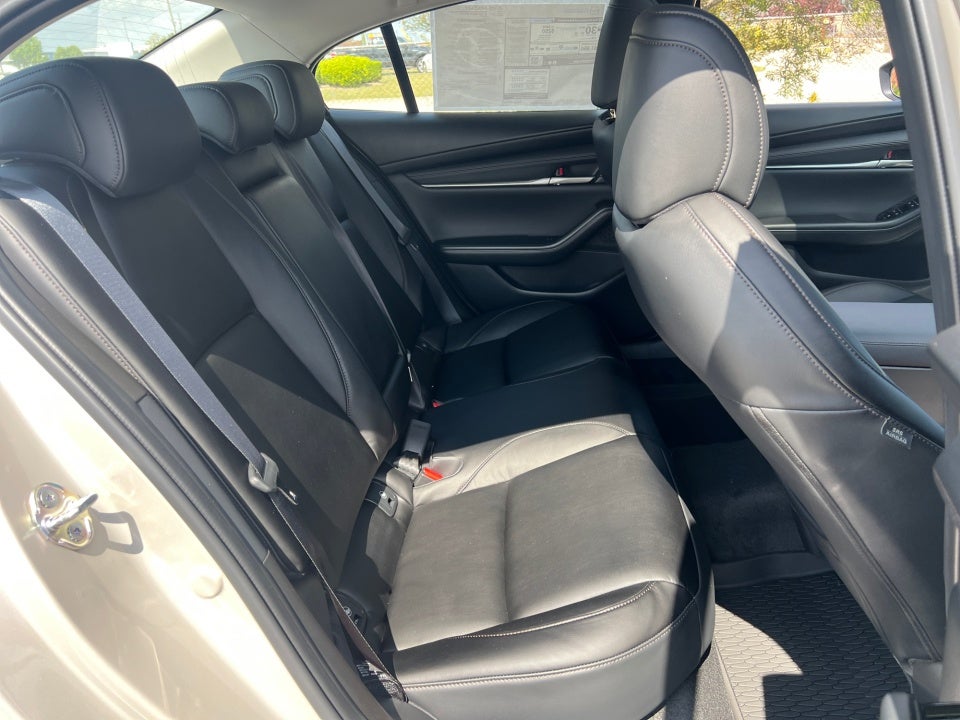 2026 Mazda Mazda3 Sedan 2.5 S Preferred